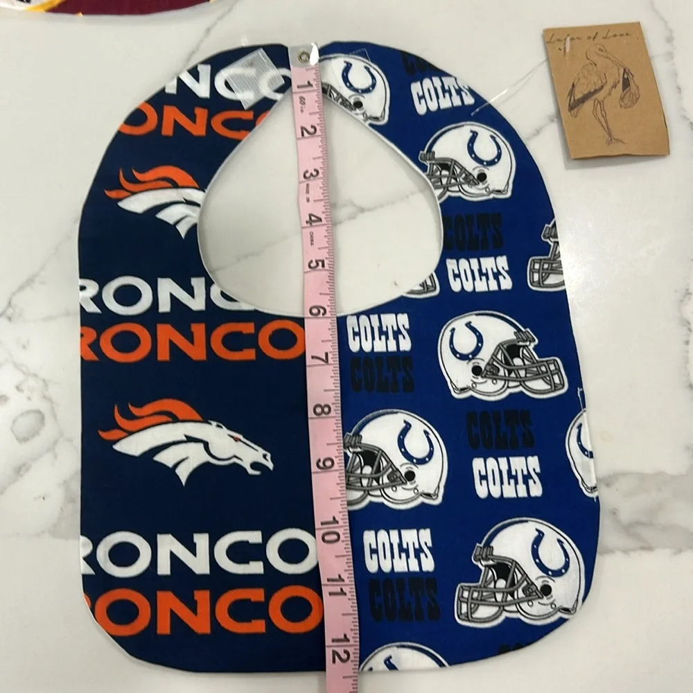Labor Of Love New‎ With Tags House Divided. Colts/Broncos